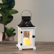 Plain White Lantern